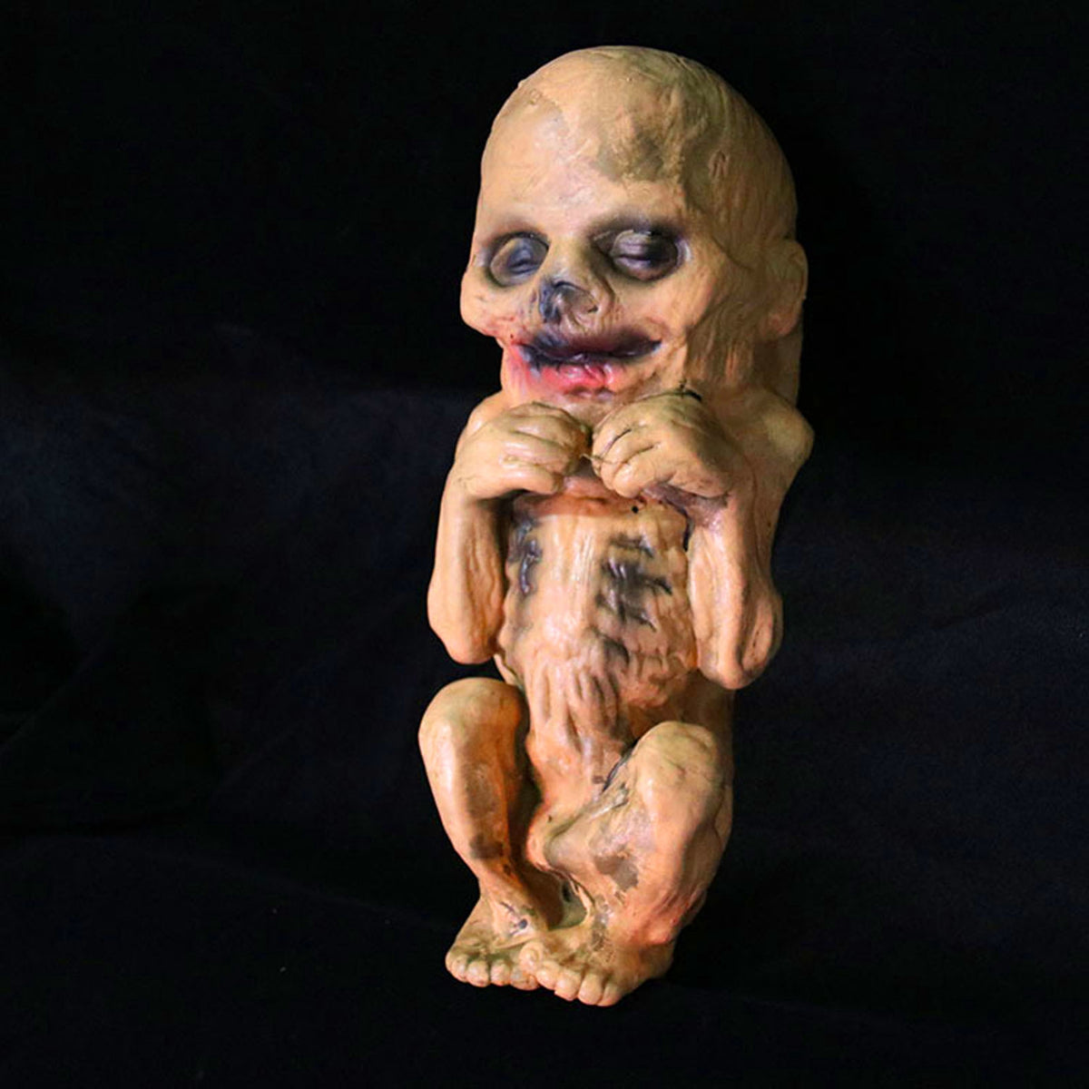 Haunted Doll Halloween Decoration Props B4209