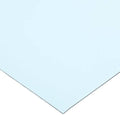ESD Table Mat, 60x22 Length x 24x22 Width, Light Blue Z7005