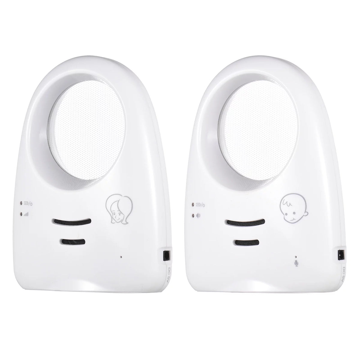 Portable 2.4GHz Wireless Digital Audio Monitor C442