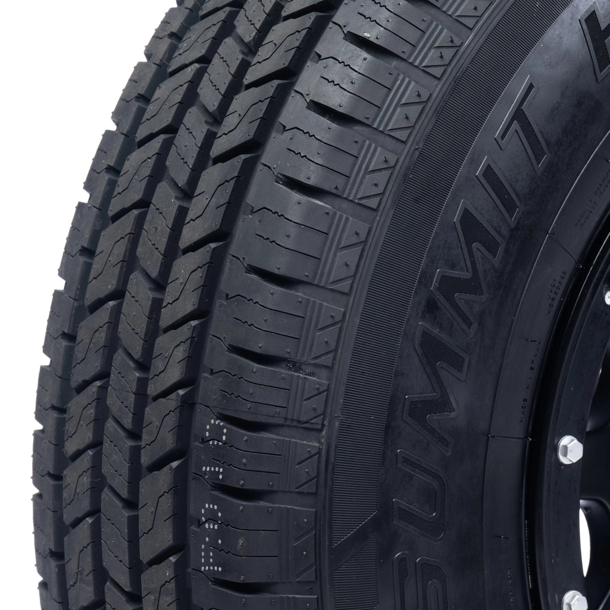 All Season LT245/75R17 121/118S E Light Truck Tire U4383