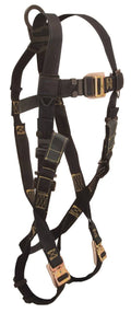 Arc Flash Harness, XXL, 1 Back D-Ring S7491