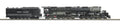 HO Scale Steam Engine 4-8-8-4 O2244