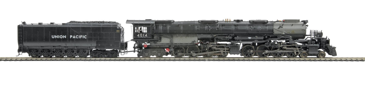 HO Scale Steam Engine 4-8-8-4 O2244