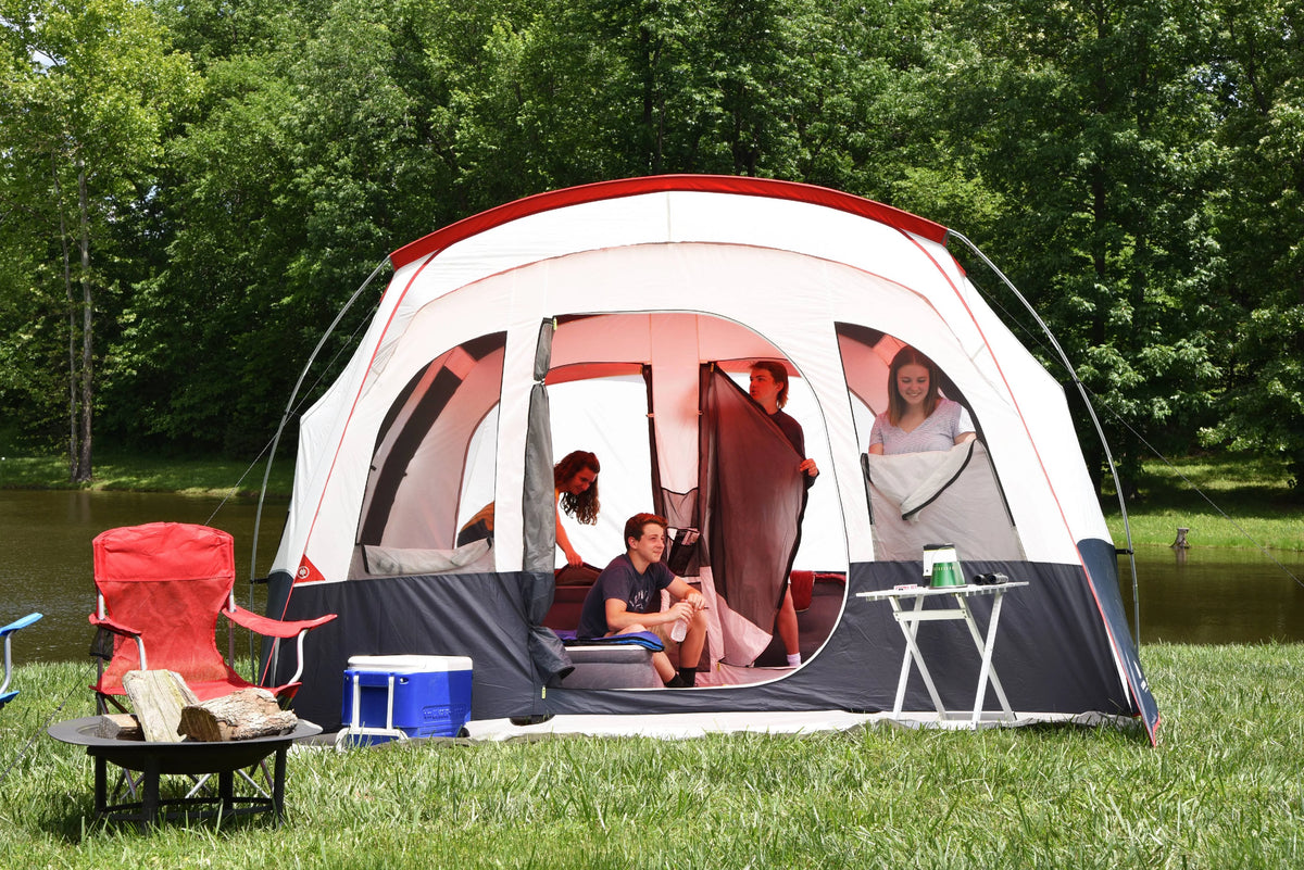 16-Person Tube Tent R7186