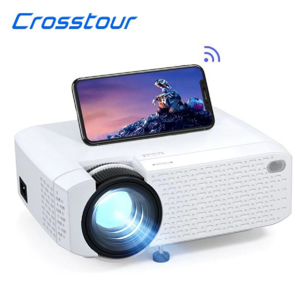 Mini Portable Projector HD 720P Y190355