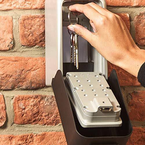 Key Safe Wall Mounted M4449