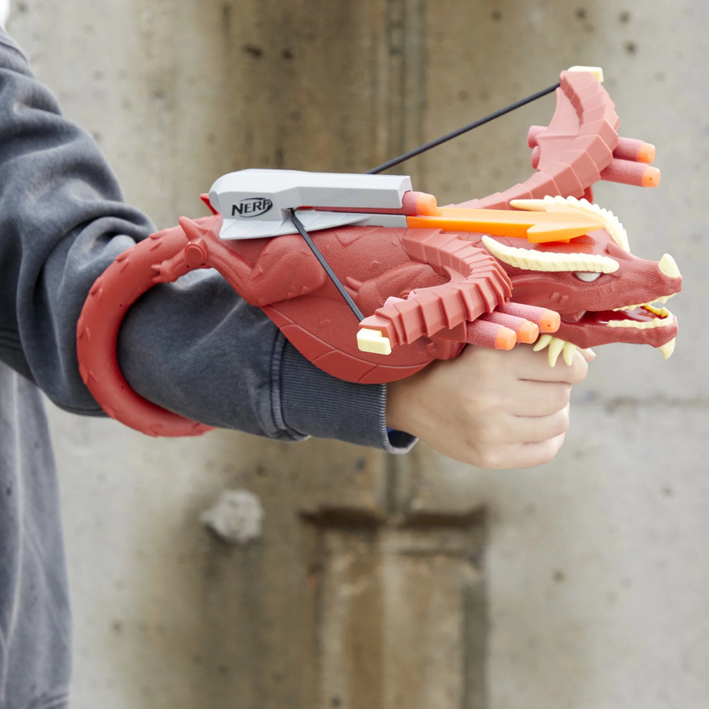 6 Nerf Elite Darts Blaster N66890