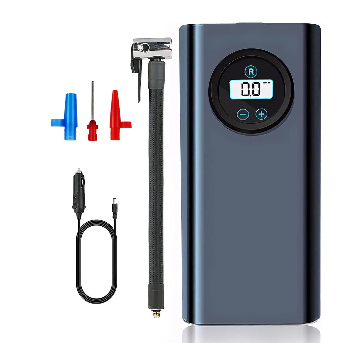 Portable Air Compressor 150PSI Tire Inflator M678