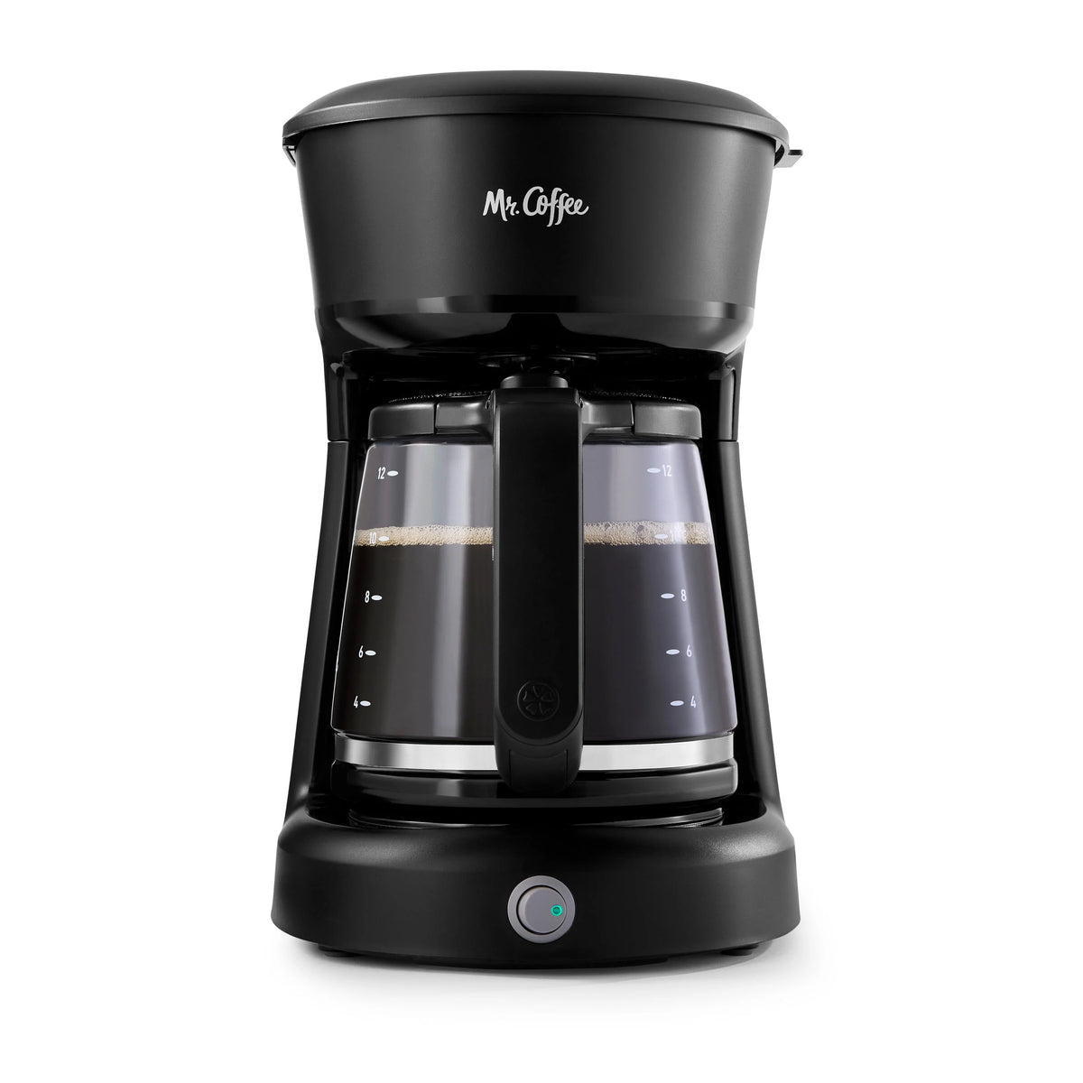 12-Cup Switch Coffee Maker Black P3554