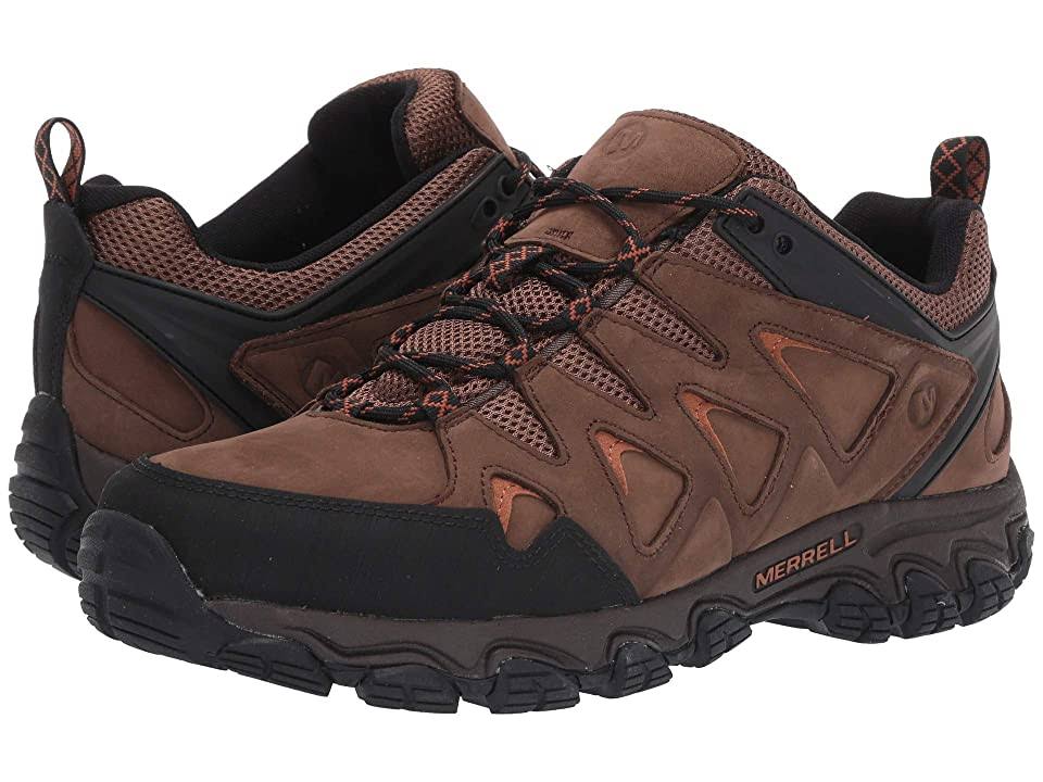 Men's Pulsate 2 Leather, Size: 9, Dark Earth A36894