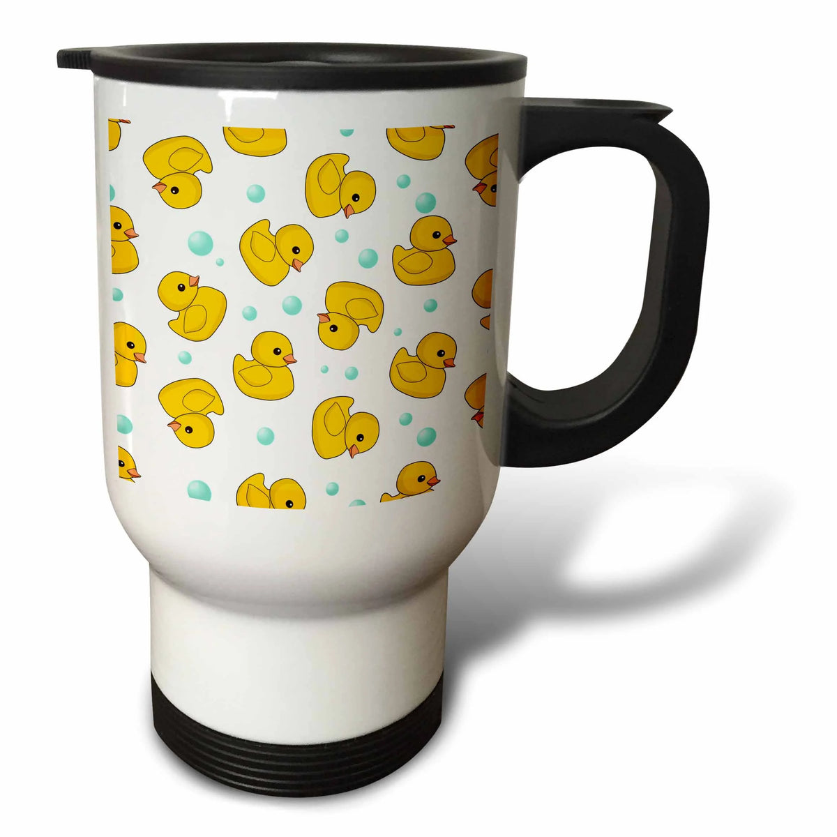 14oz Stainless Steel Travel Mug O608
