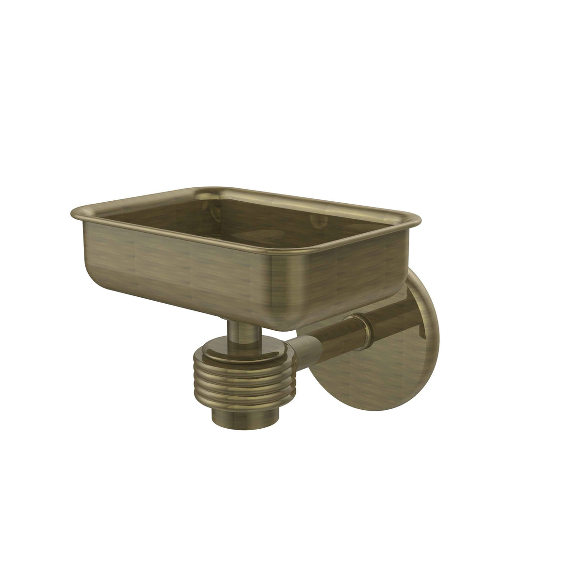 Wall Mounted Soap Dish Antique Brass H9327
