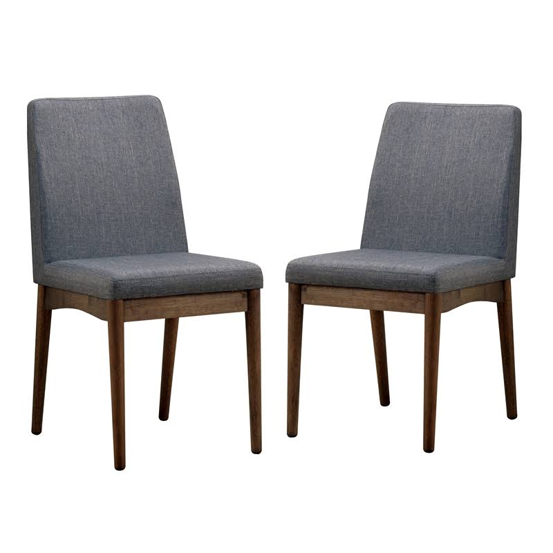 Natural Tone Side Chair (Set of 2) T9695