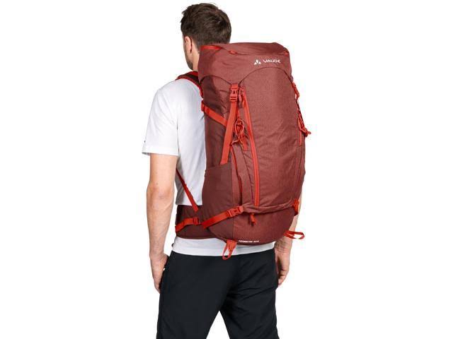 Asymmetric 42+8 Redwood Backpack T4932