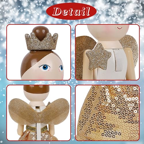 14 Inch Wooden Nutcracker Figures R89990