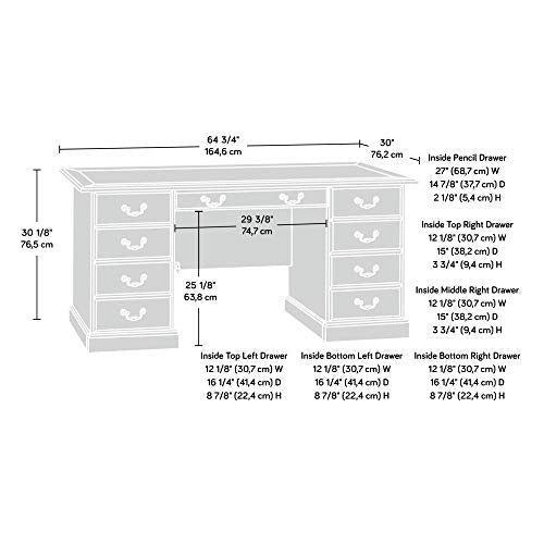 Executive Desk B77333