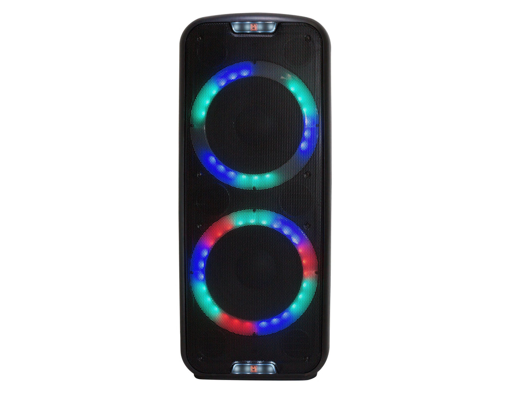 Dual 15” 3-Way Powered Loudspeaker A14938