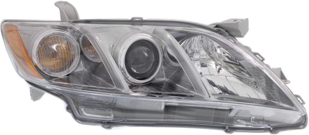Pair Headlights for 2007-2009 Toyota Camry Y7902