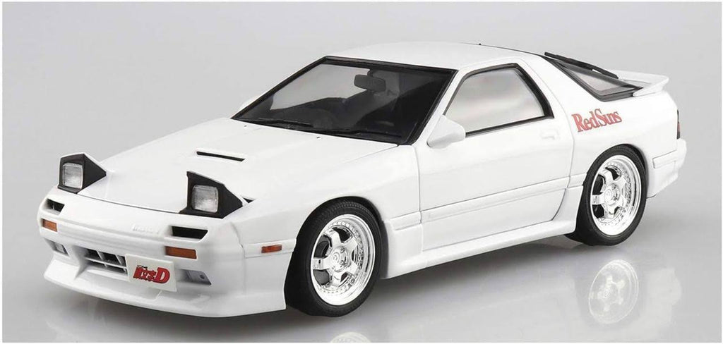 1/24 Scale Plastic Model C972