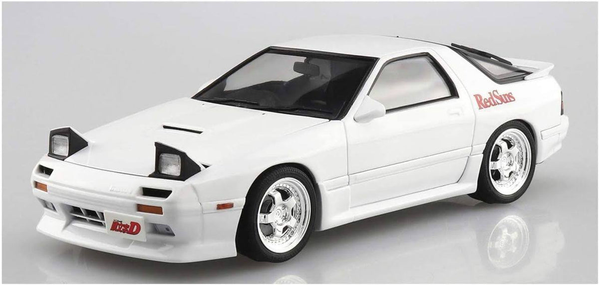 1/24 Scale Plastic Model C972