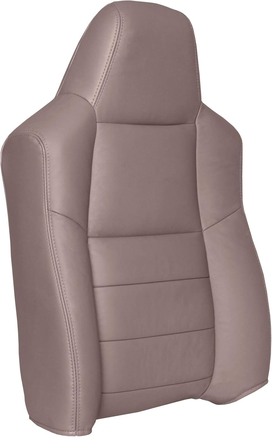 Leather Seat Cover Medium Parchment Tan Z39418