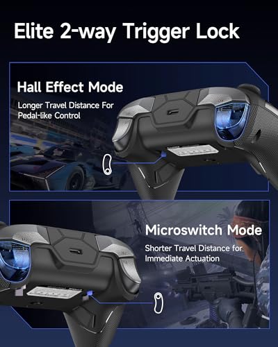 Wireless Gaming Controller with Charging Dock C163