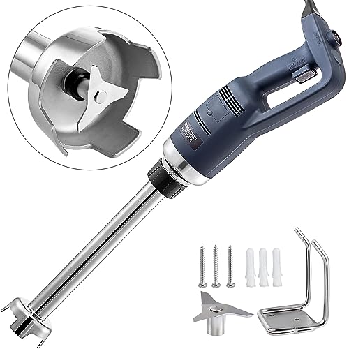 350W 304 Stainless Steel Immersion Blender F9292