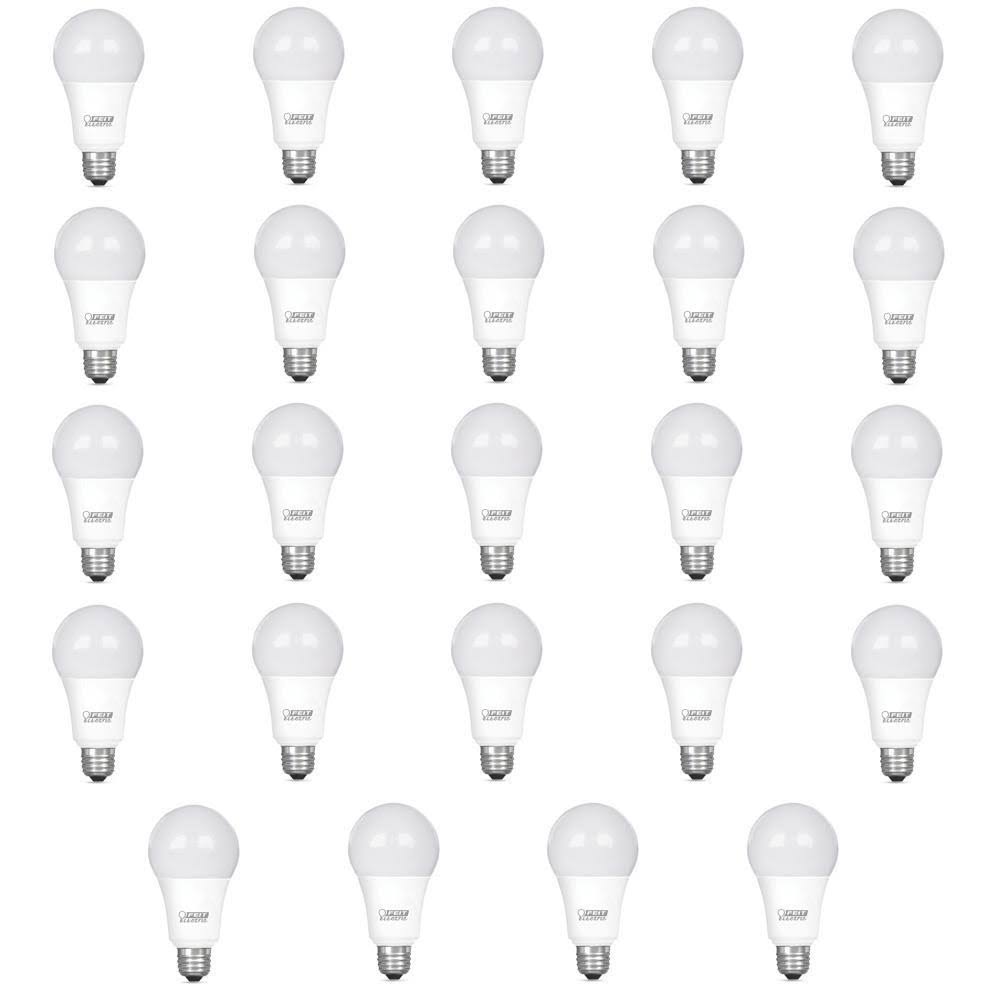 75-Watt Equivalent A19 Dimmable LED Light Bulb L2021
