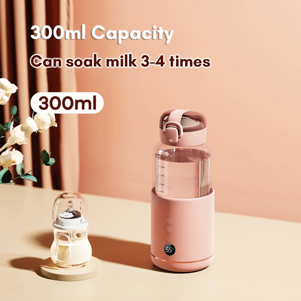 Portable Warmer for Formula 300ml Electric Kettle W454789