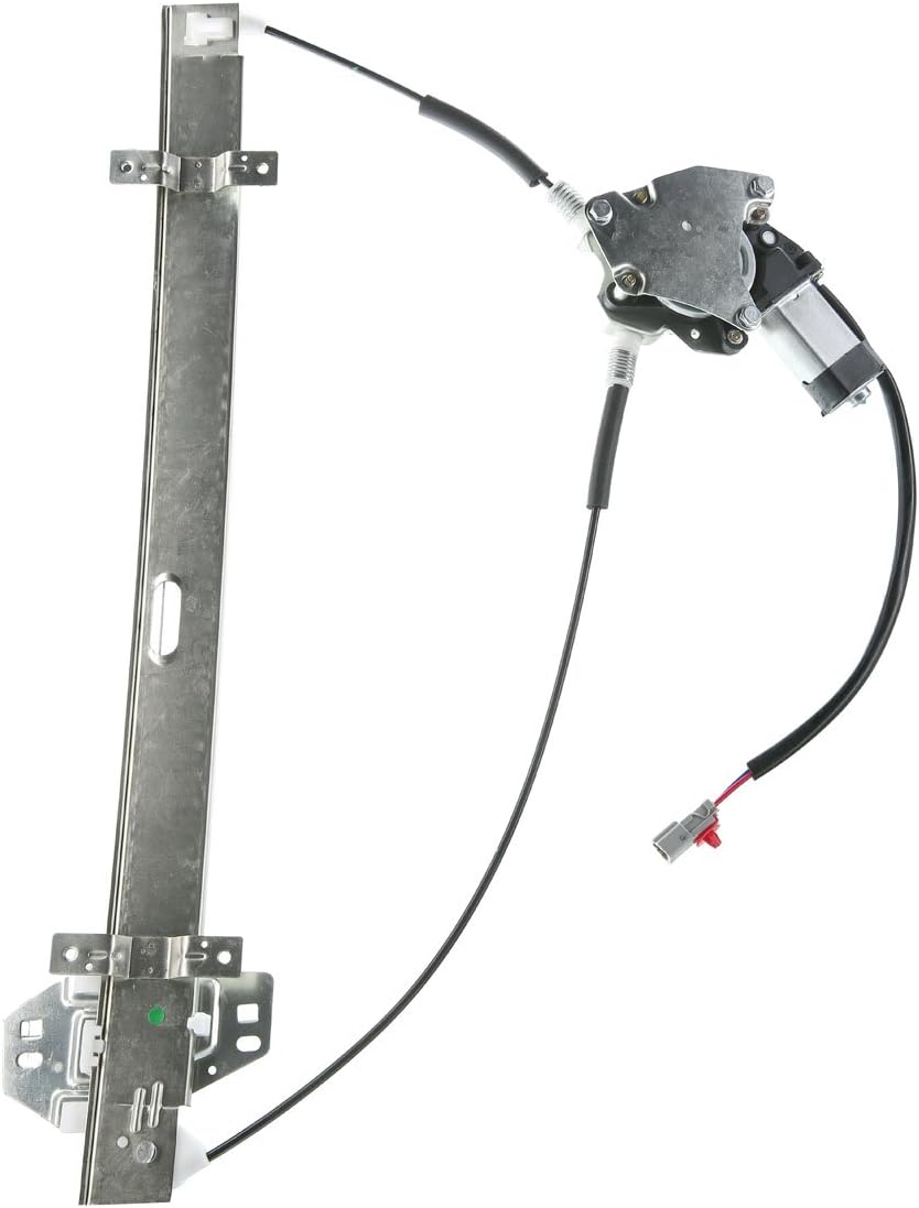 Power Window Regulator with Motor Pack of 2 R91497