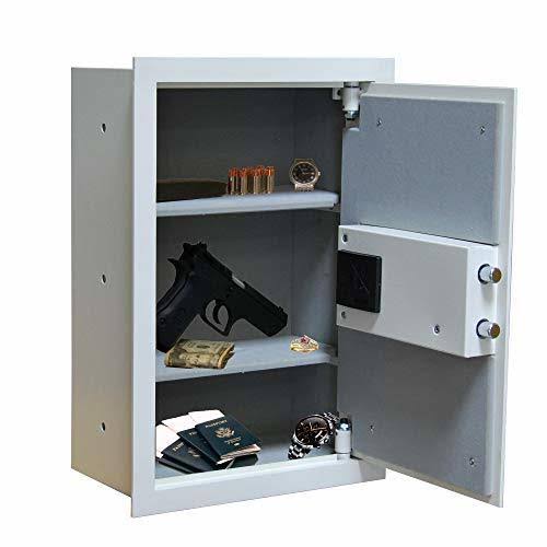 Fire Resistant Electronic Wall Safe L6335