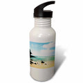 21 oz Sports Water Bottle V7713