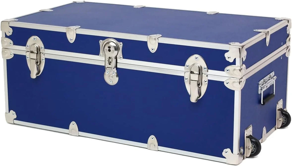 Wheels Camping Storage Chest 32"x18"x14" U8811
