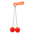 Clackers Balls On A String Toy Y9108