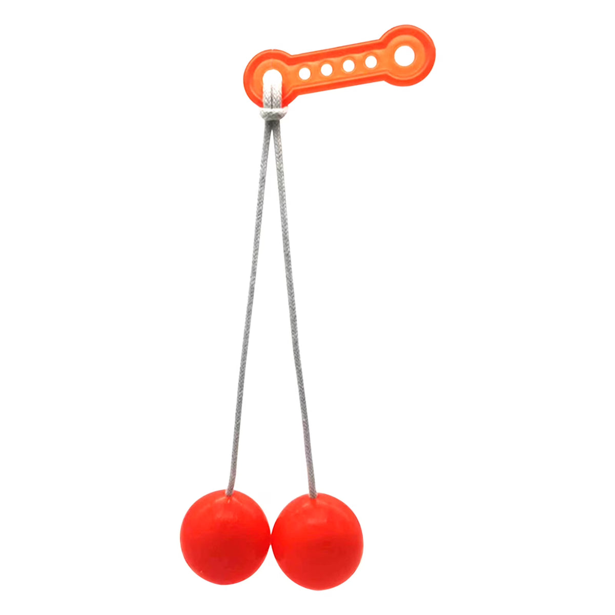 Clackers Balls On A String Toy Y9108