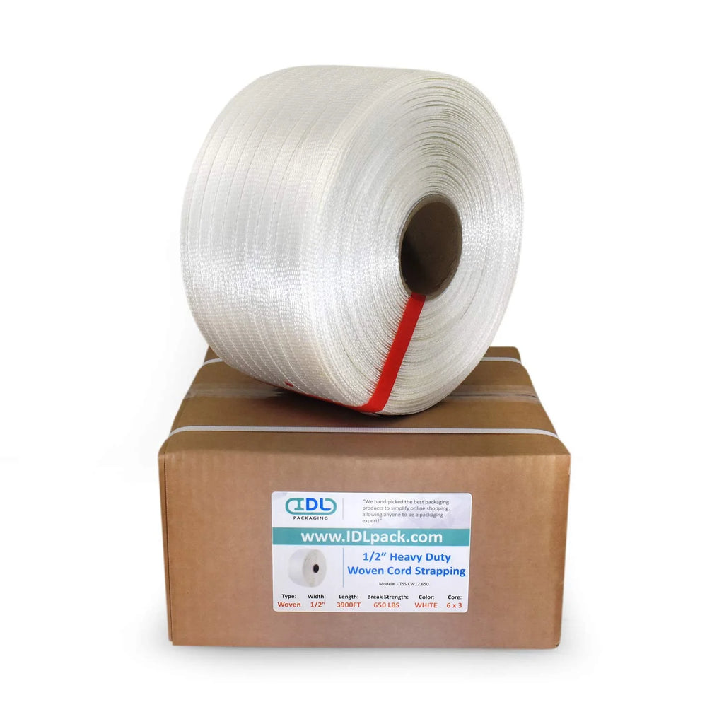 1/2" Woven Cord Strapping Kit Y7879