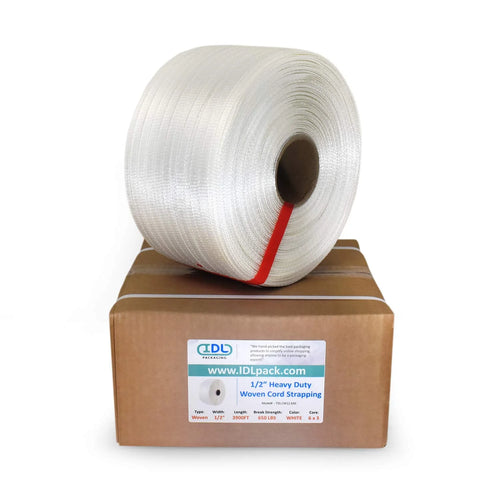 1/2" Woven Cord Strapping Kit Y7879