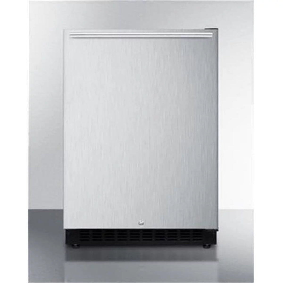 Built-In Undercounter ADA Compliant All-Refrigerator, Stainless Steel T2280