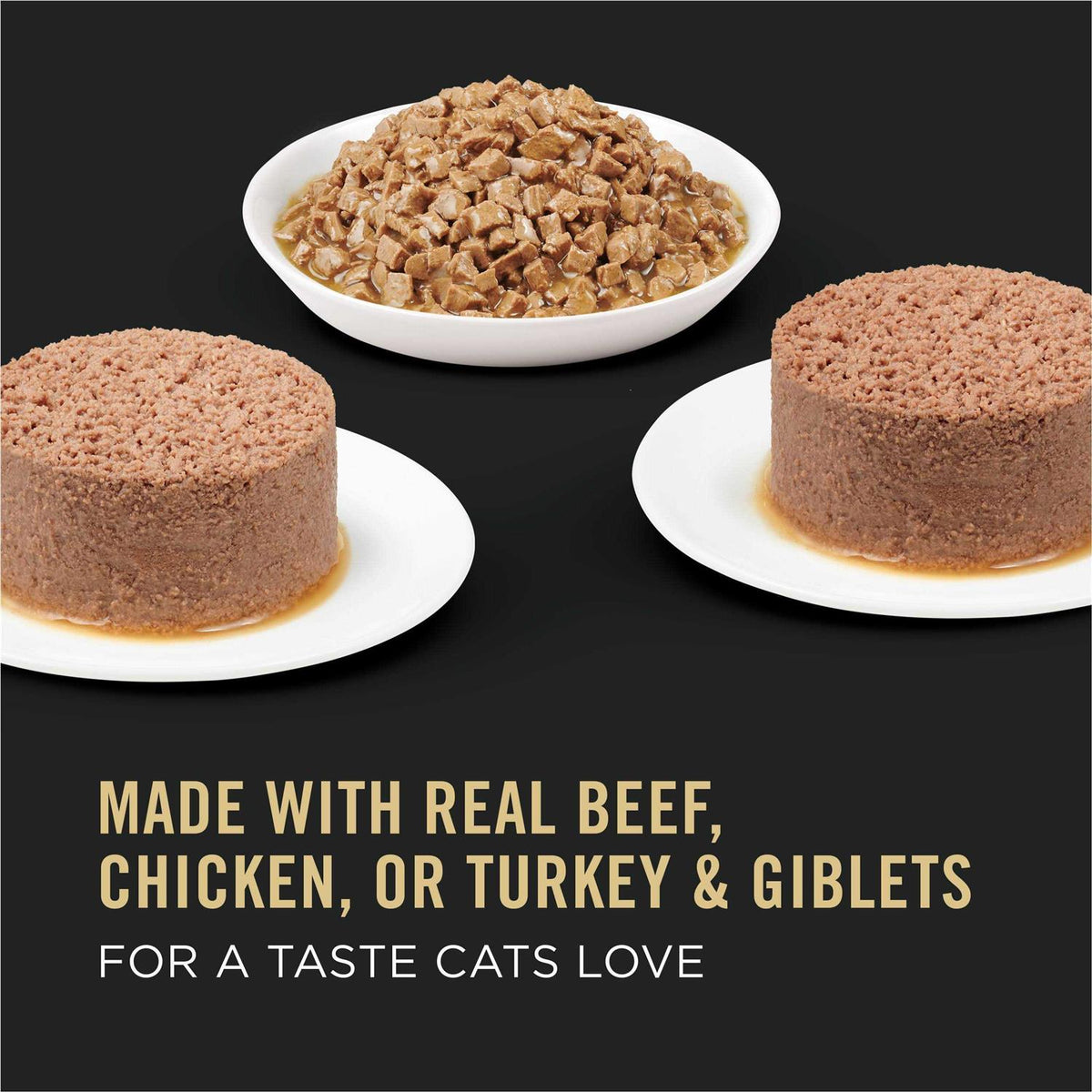 Wet Cat Food Variety Pack Z1712