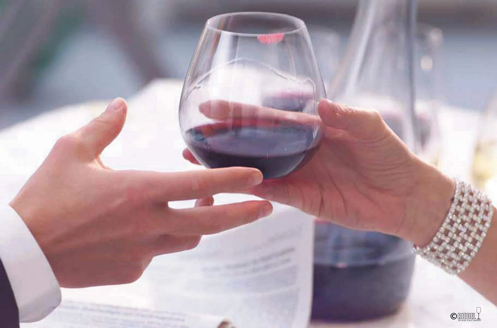 Wine Tumbler Set of 2 Q583