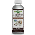 Coconut Oil 10 oz F558811