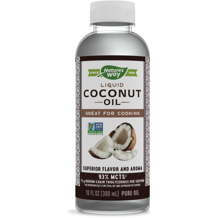 Coconut Oil 10 oz F558811