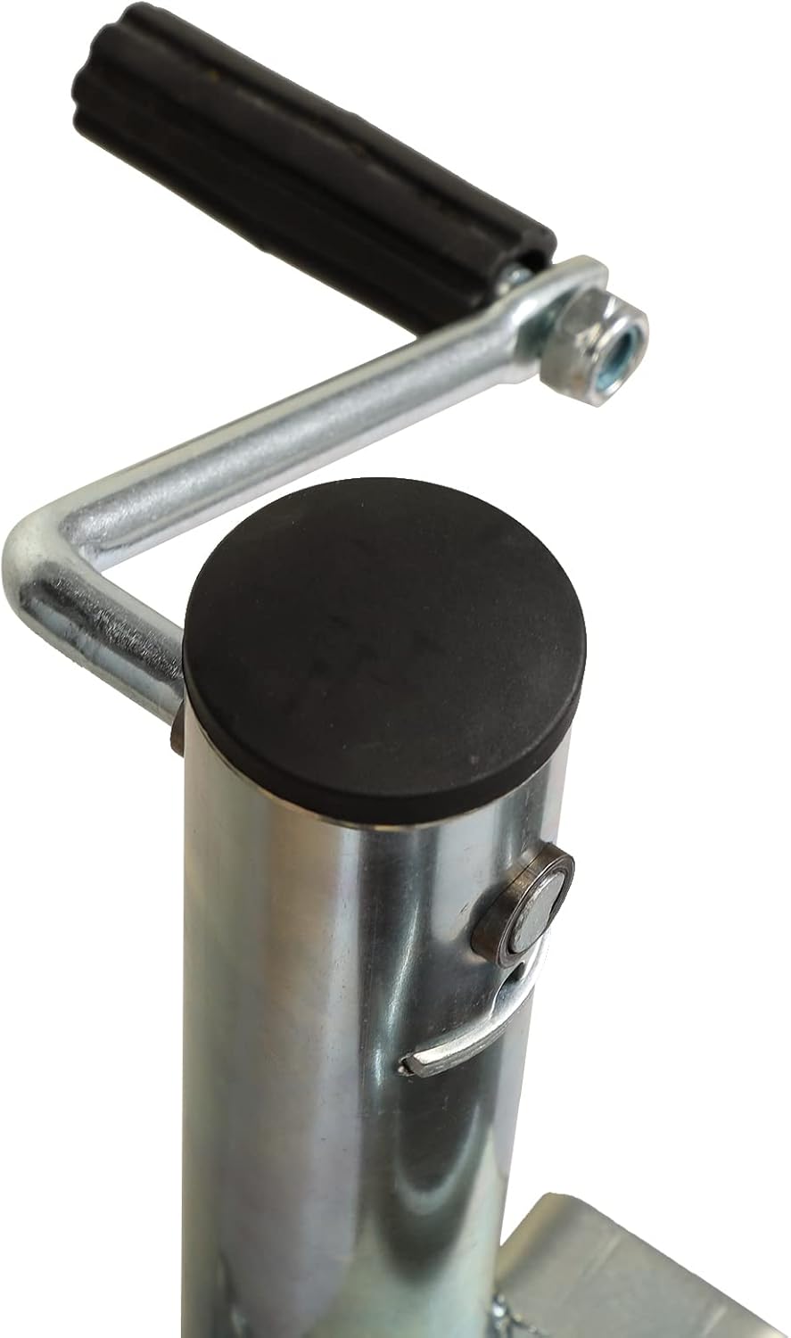 Trailer Tongue Jack Swivel Jack with Mounting Hardware Pack of 2 P8394