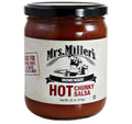 Homemade Hot Chunky Salsa 3-Pack 16 oz. Jars N914351