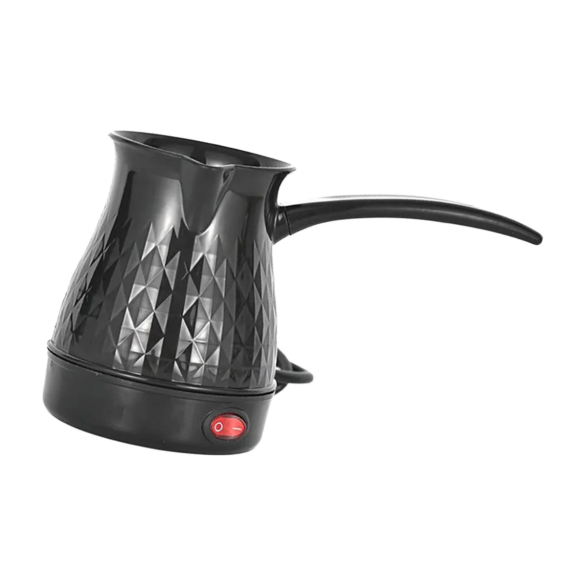 Electric Turkish Coffee Pot Portable Water Kettle X72236
