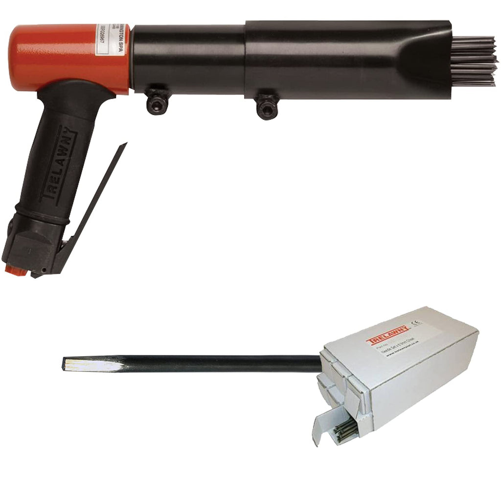 28 Needle Air Chisel Scaler Combination Basic Kit U387138