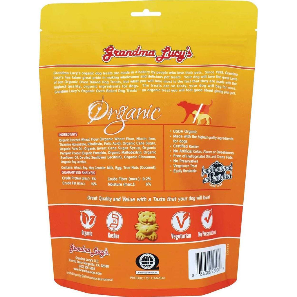 Organic Baked Dog Treats R634681