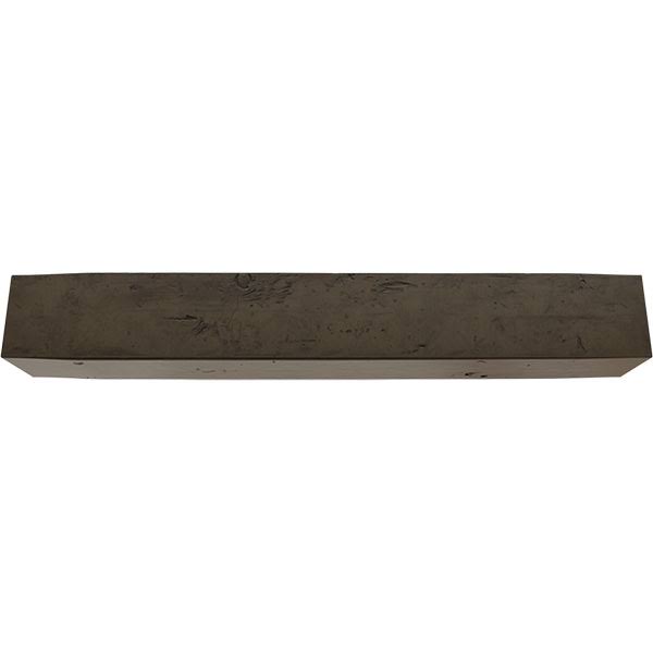 Knotty Pine Faux Wood Fireplace Mantel Z4912