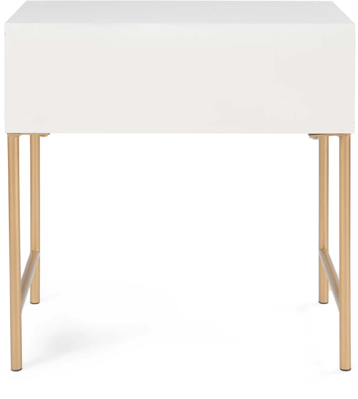 Square End Table with Drawer Z7794