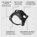 Complete Control Dog Harness V342